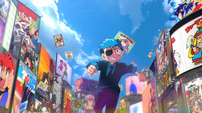 CoroCoro Comic 555th Issue PV