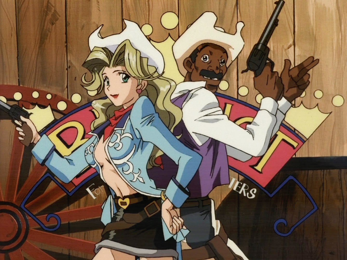 Cowboy bebop big shot