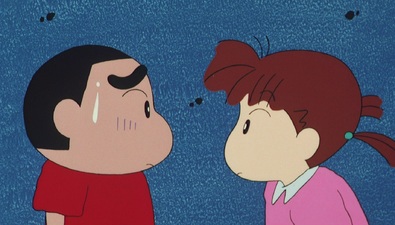 Crayon Shin-chan: Action Kamen vs Haigure Maô