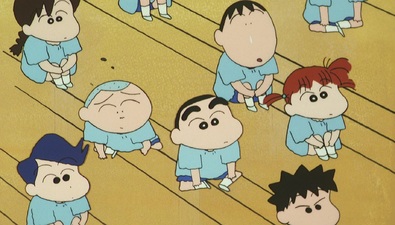 Crayon Shin-chan: Action Kamen vs Haigure Maô