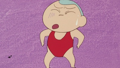 Crayon Shin-chan: Action Kamen vs Haigure Maô