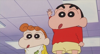 Crayon Shin-chan: Arashi wo Yobu Mouretsu! Otona Teikoku no Gyakushuu