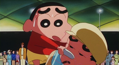 Crayon Shin-chan: Arashi wo Yobu Mouretsu! Otona Teikoku no Gyakushuu