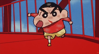 Crayon Shin-chan: Arashi wo Yobu Mouretsu! Otona Teikoku no Gyakushuu