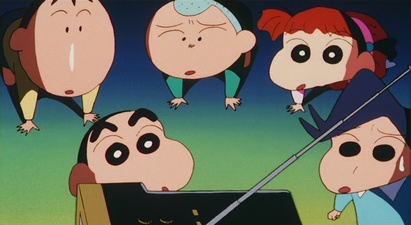 Crayon Shin-chan: Arashi wo Yobu Mouretsu! Otona Teikoku no Gyakushuu