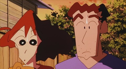 Crayon Shin-chan: Arashi wo Yobu Mouretsu! Otona Teikoku no Gyakushuu