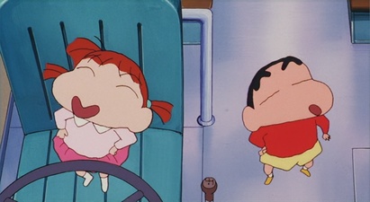 Crayon Shin-chan: Arashi wo Yobu Mouretsu! Otona Teikoku no Gyakushuu