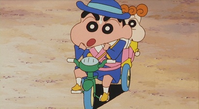 Crayon Shin-chan: Arashi wo Yobu Mouretsu! Otona Teikoku no Gyakushuu