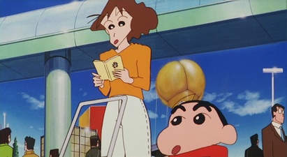 Crayon Shin-chan: Arashi wo Yobu Mouretsu! Otona Teikoku no Gyakushuu