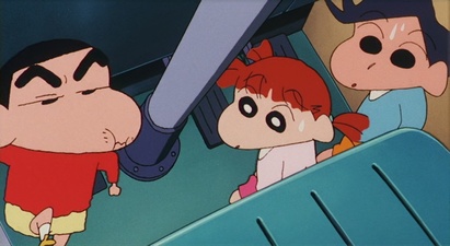 Crayon Shin-chan: Arashi wo Yobu Mouretsu! Otona Teikoku no Gyakushuu