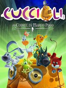 Cuccioli - Il codice di Marco Polo