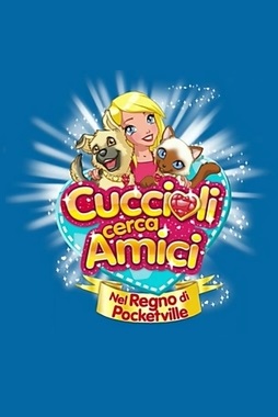 Cuccioli Cerca Amici Nel Regno Di Pocketville Anime Animeclick It