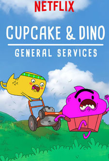 Cupcake e Dino - I tuttofare