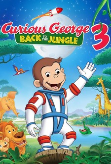 Curioso come George - Ritorno nella giungla