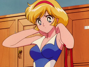 Cutie Honey Flash (TV)