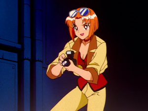 Cutie Honey Flash (TV)