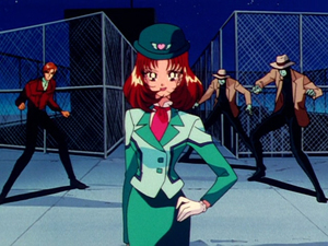 Cutie Honey Flash (TV)