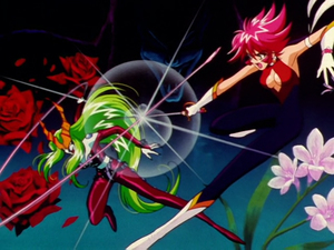 Cutie Honey Flash (TV)