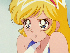 Cutie Honey Flash (TV)