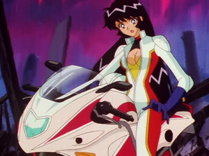 Cutie Honey Flash (TV)