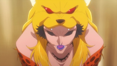 Cutie Honey Universe
