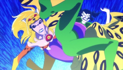 Cutie Honey Universe