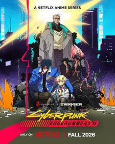 Cyberpunk: Edgerunners 2