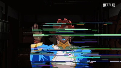 Cyberpunk: Edgerunners 2