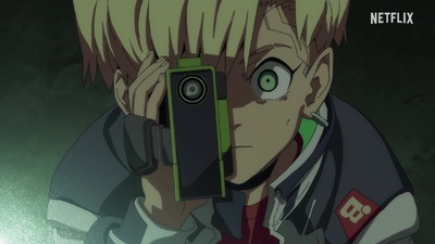 Cyberpunk: Edgerunners 2