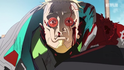 Cyberpunk: Edgerunners 2