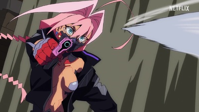 Cyberpunk: Edgerunners 2