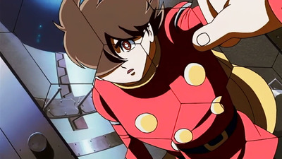 Cyborg 009 (2001)