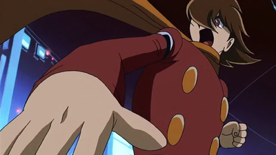 Cyborg 009 (2001)