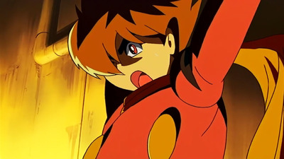 Cyborg 009 (2001)