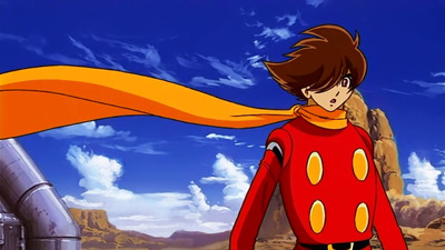 Cyborg 009 (2001)