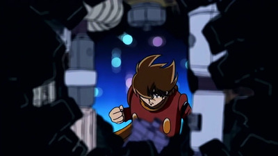 Cyborg 009 (2001)