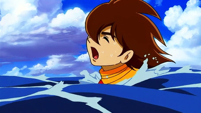 Cyborg 009 (2001)