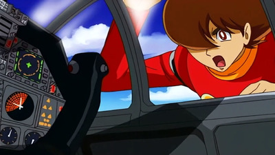 Cyborg 009 (2001)