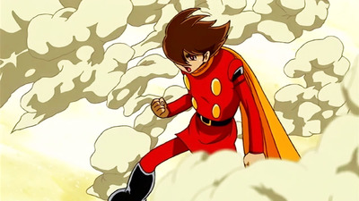 Cyborg 009 (2001)