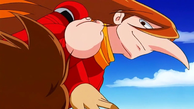 Cyborg 009 (2001)