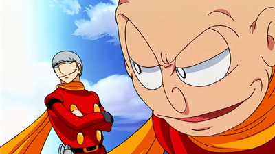 Cyborg 009 (2001)