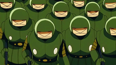 Cyborg 009 (2001)