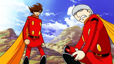 Cyborg 009 (2001)