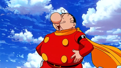 Cyborg 009 (2001)