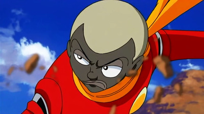 Cyborg 009 (2001)