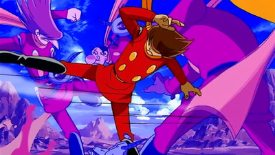 Cyborg 009 (2001)