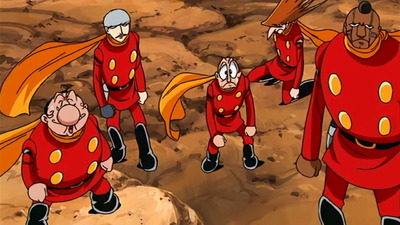 Cyborg 009 (2001)