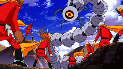 Cyborg 009 (2001)