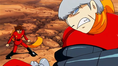 Cyborg 009 (2001)