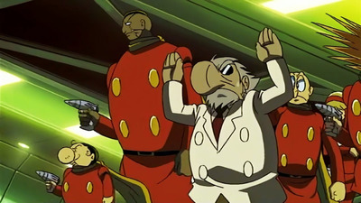 Cyborg 009 (2001)